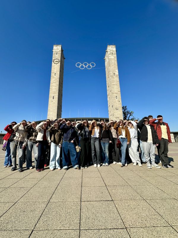 Klassenfahrt Jg. 10 Berlin 2