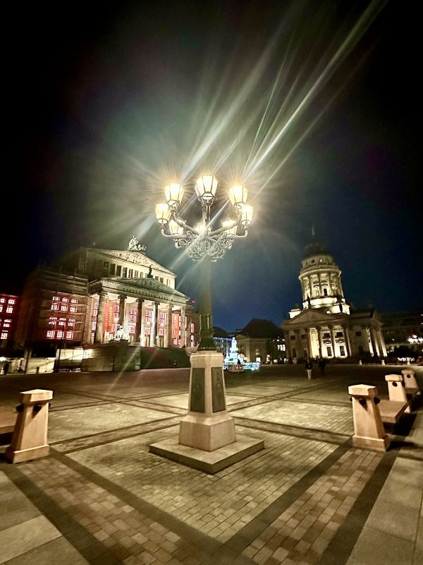 Klassenfahrt Jg. 10 Berlin 9