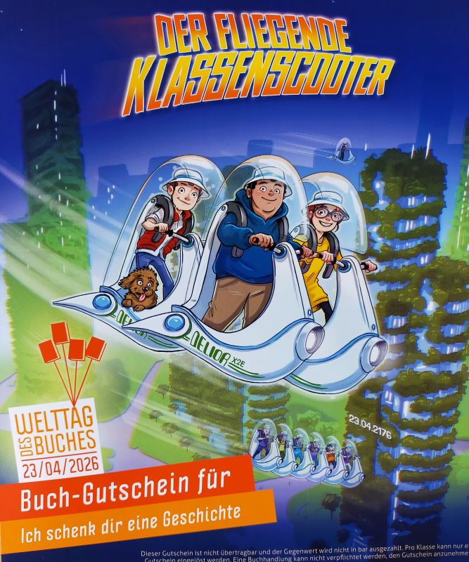 Welttag des Buches 2
