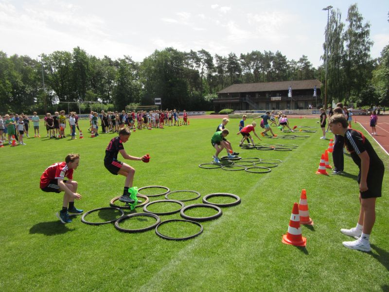 Bundesjugendspiele 2026 10 Bundesjugendspiele 2026 10