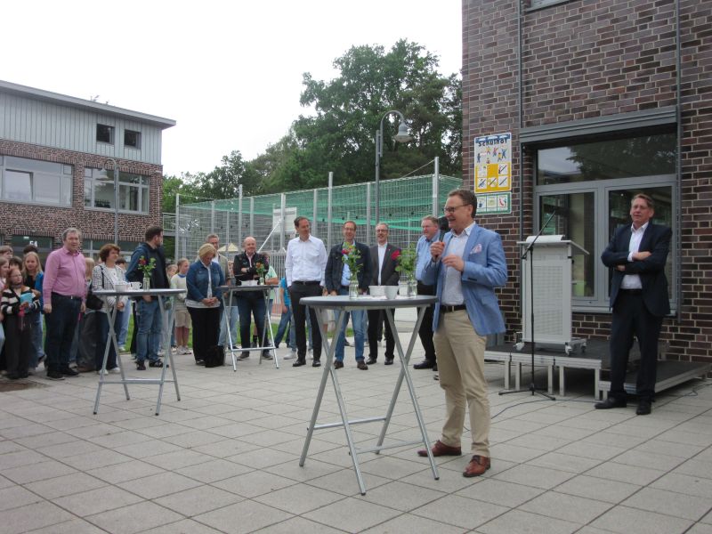 Einweihung Soccerplatz 3