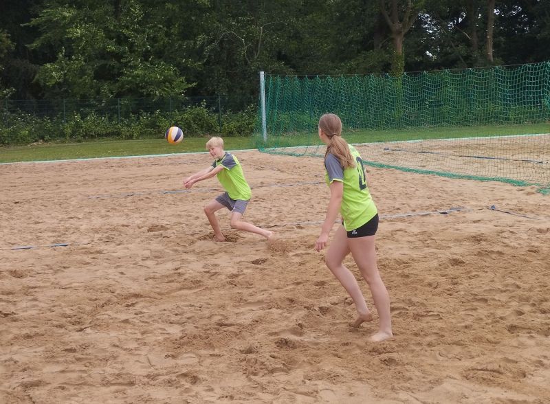 JtfO Beachvolleyball 1 JtfO Beachvolleyball 1