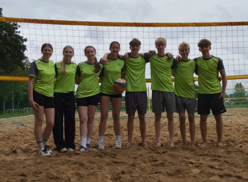 JtfO Beachvolleyball 2 JtfO Beachvolleyball 2