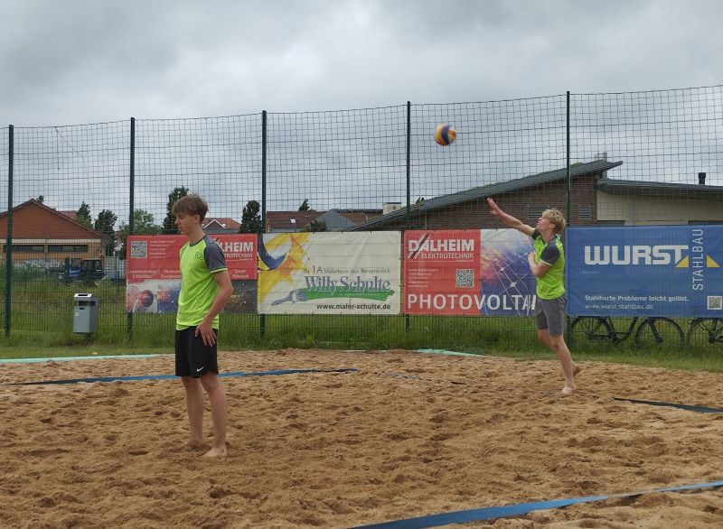 JtfO Beachvolleyball 3 JtfO Beachvolleyball 3