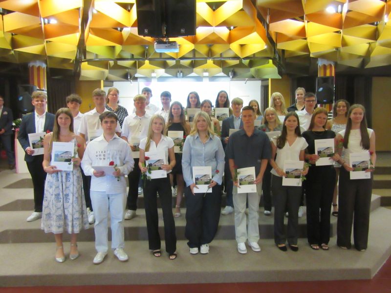 Verabschiedung Jahrgang 10 2026 5 Verabschiedung Jahrgang 10 2026 5