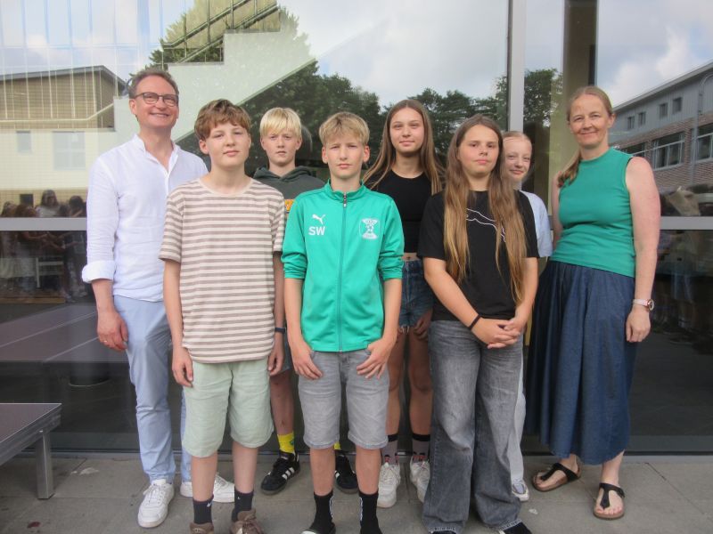 Ehrungen Schuljahresende 2026 2 Ehrungen Schuljahresende 2026 2