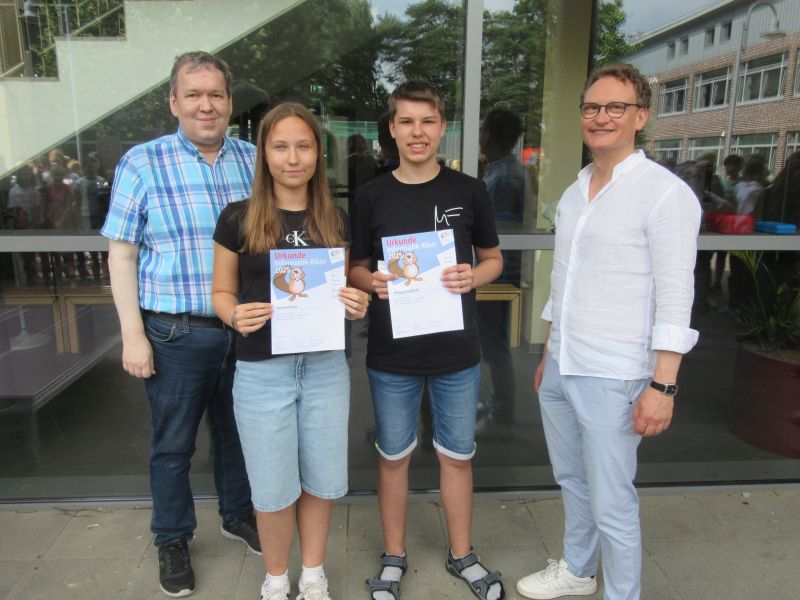 Ehrungen Schuljahresende 2026 4 Ehrungen Schuljahresende 2026 4