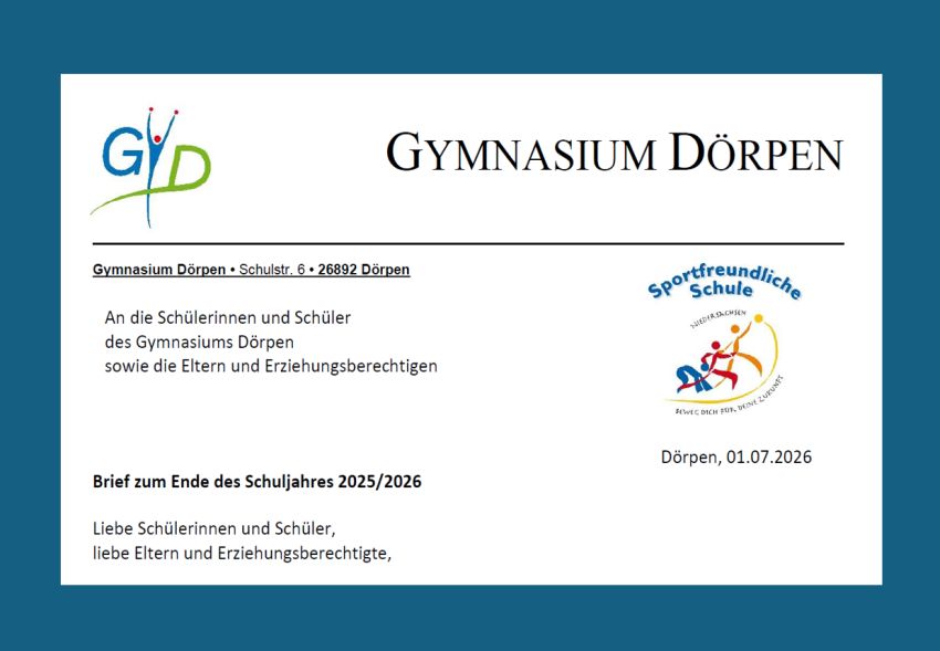 Elternbrief Schuljahresende 2026 1