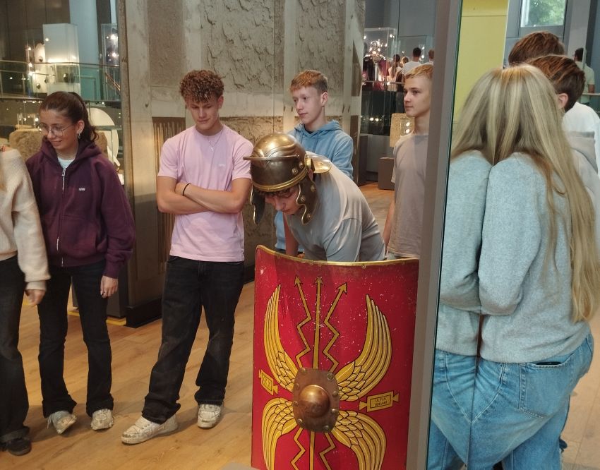 Exkursion Xanten 4 Exkursion Xanten 4