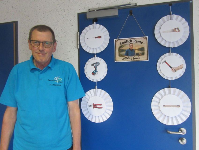 Verabschiedung Haskamp 1 Verabschiedung Haskamp 1