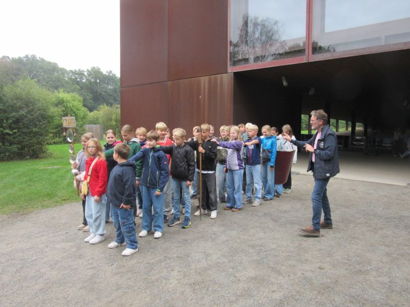 Kalkriese Jahrgang 6 2026 2