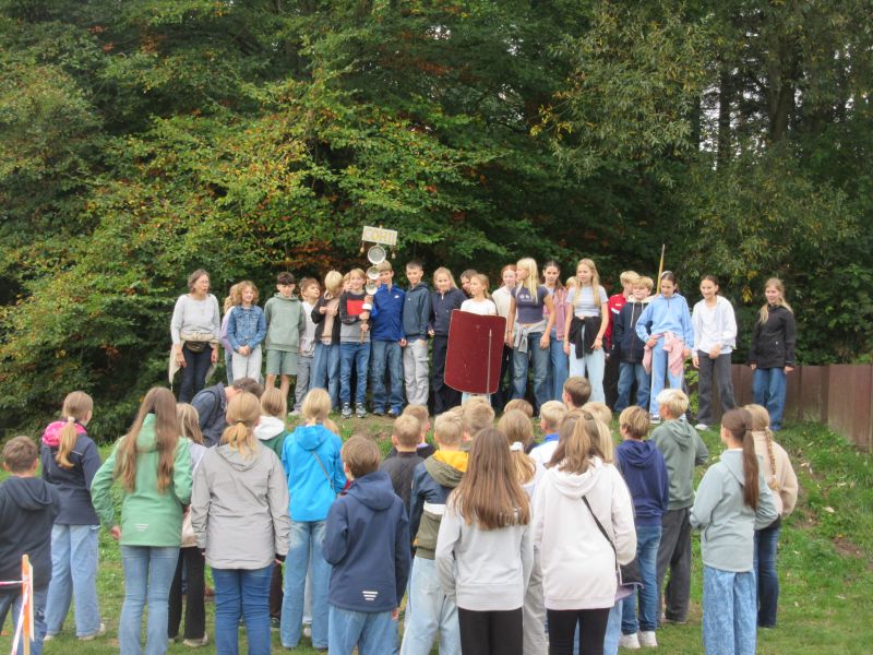 Kalkriese Jahrgang 6 2026 5 Kalkriese Jahrgang 6 2026 5